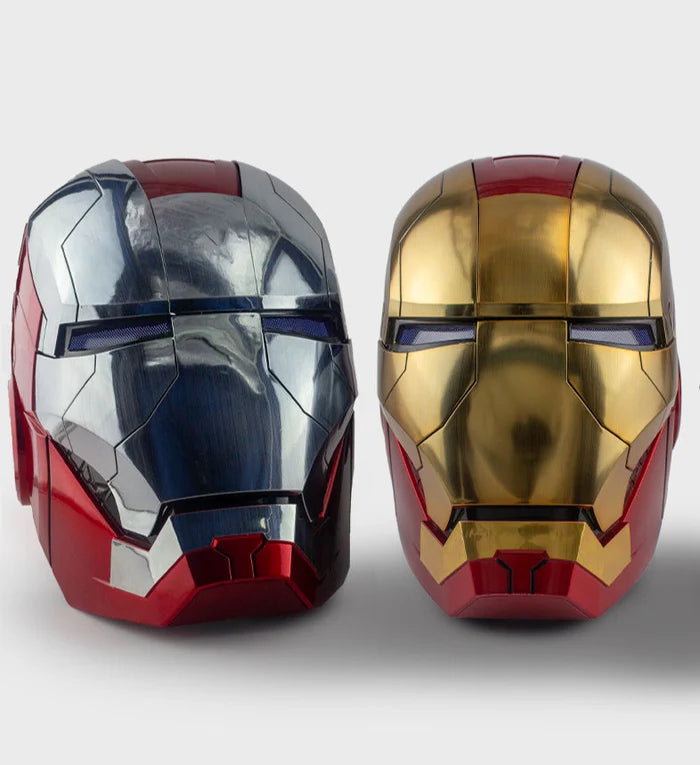 Iron Man Helmet