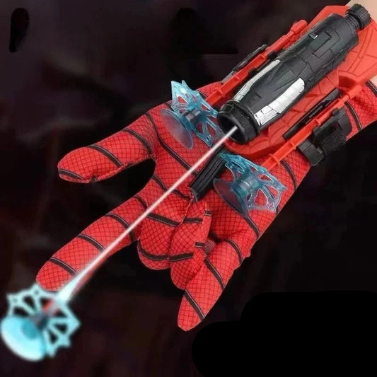 Spiderman Web Shooters